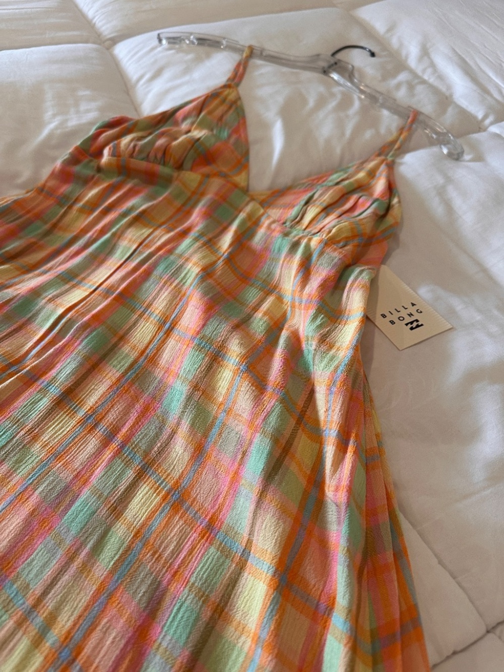 *NWT* BILLABONG SUNDRESS - M - Picture 4 of 8
